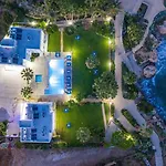 Hotel apartamentowy Rododafni
