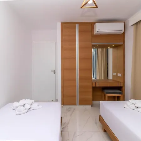 ροδοδάφνη 4* Χλώρακα