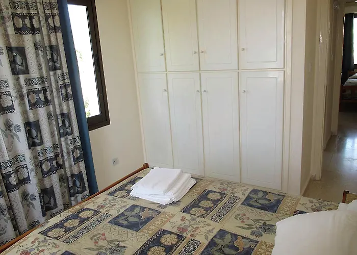 Rododafni Beach 4* Klorakas