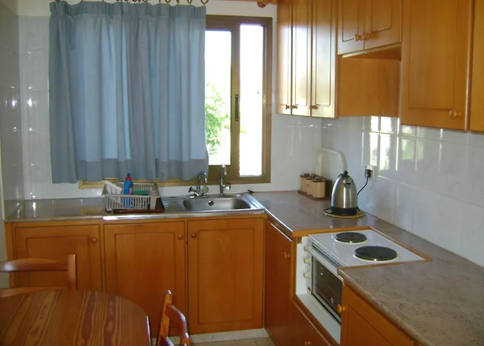 Rododafni Beach Klorakas