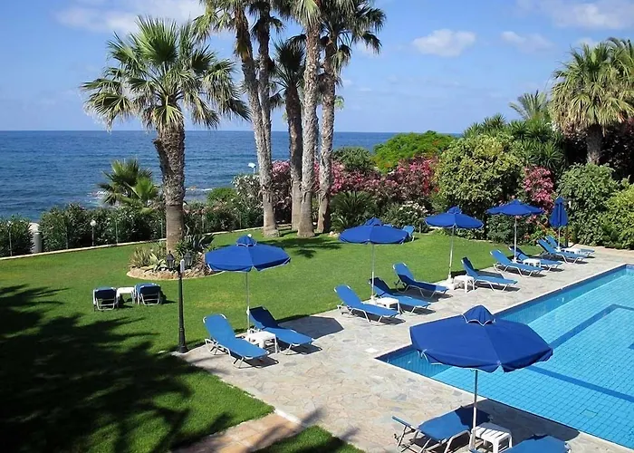 Rododafni Beach Klorakas