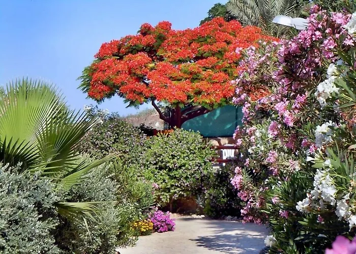 Rododafni Beach Lejlighedshotel 4*