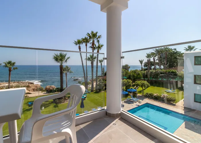 Rododafni Beach Klorakas