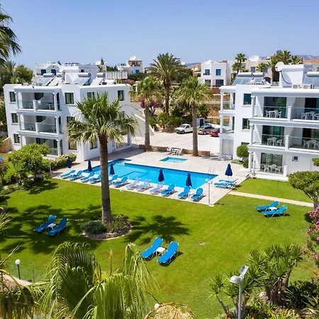 Aparthotel Rododafni