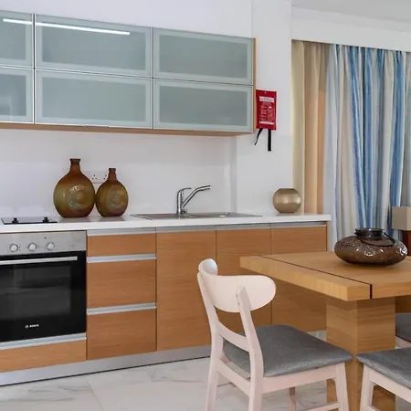 Aparthotel Rododafni