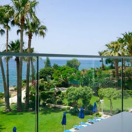 شقة فندقية رودودافني بيتش أبارتمنتس