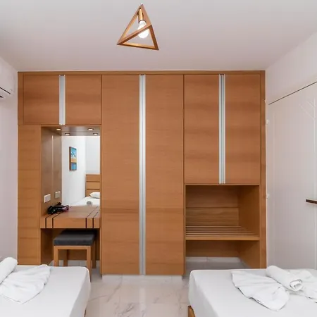 Aparthotel Rododafni