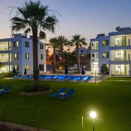 شقة فندقية رودودافني بيتش أبارتمنتس Klorakas