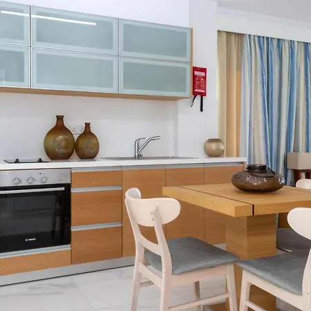 Aparthotel Rododafni