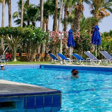 Rododafni Aparthotel Klorakas