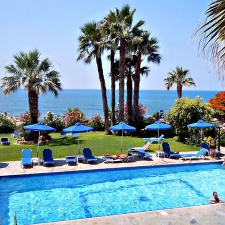 Aparthotel Rododafni Klorakas