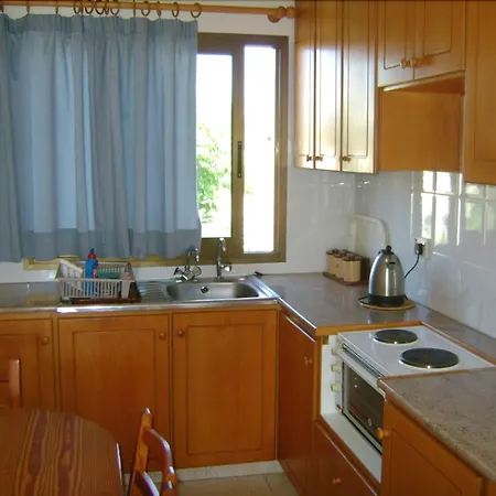 رودودافني بيتش أبارتمنتس Klorakas