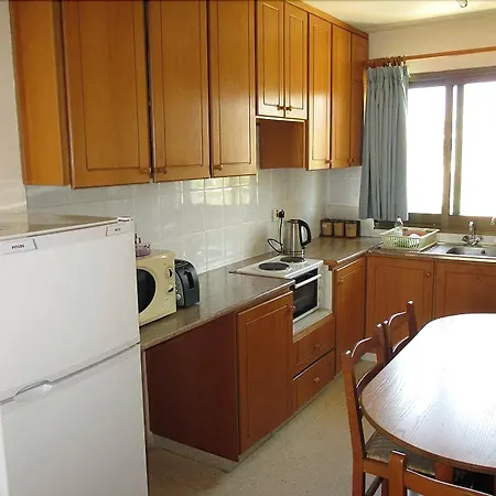 Aparthotel Rododafni