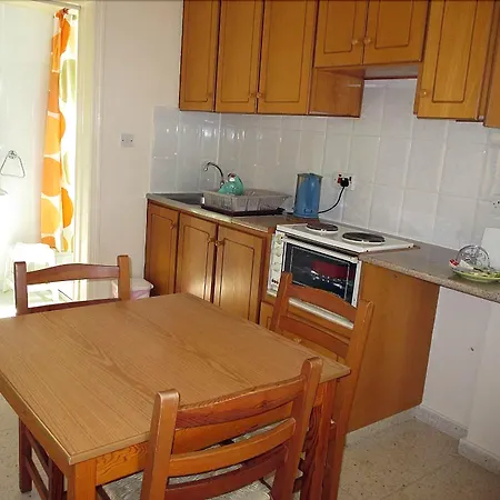 Aparthotel Rododafni