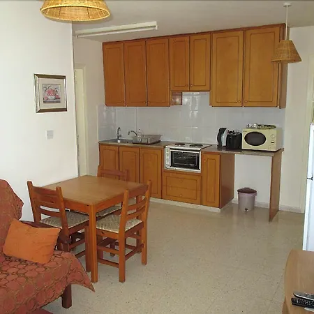 رودودافني بيتش أبارتمنتس Klorakas