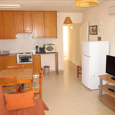 Aparthotel Rododafni