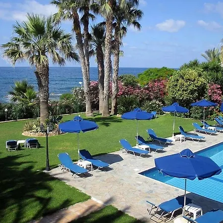 رودودافني بيتش أبارتمنتس Klorakas