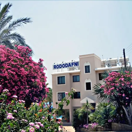 Aparthotel Rododafni