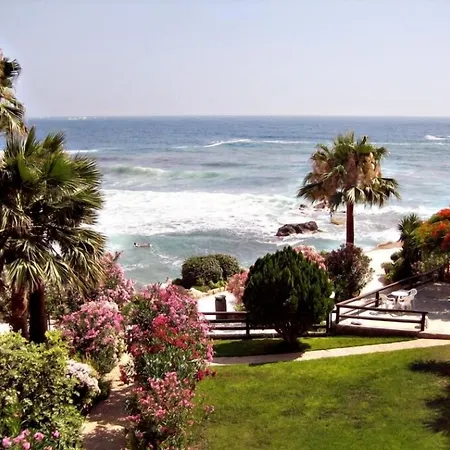 شقة فندقية رودودافني بيتش أبارتمنتس