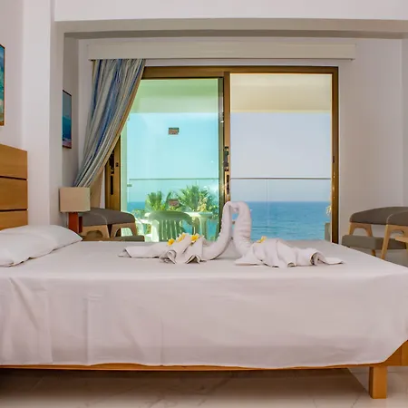 رودودافني بيتش أبارتمنتس Klorakas