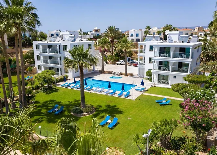 Apartahotel Rododafni