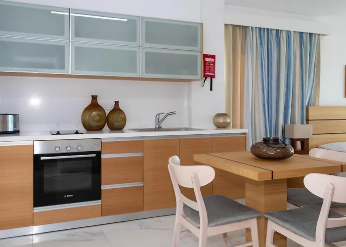 Apartahotel Rododafni