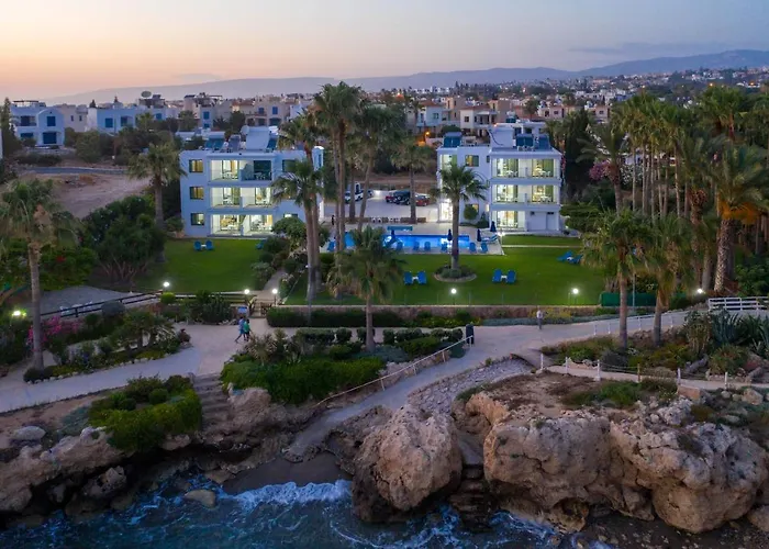 Apartahotel Rododafni