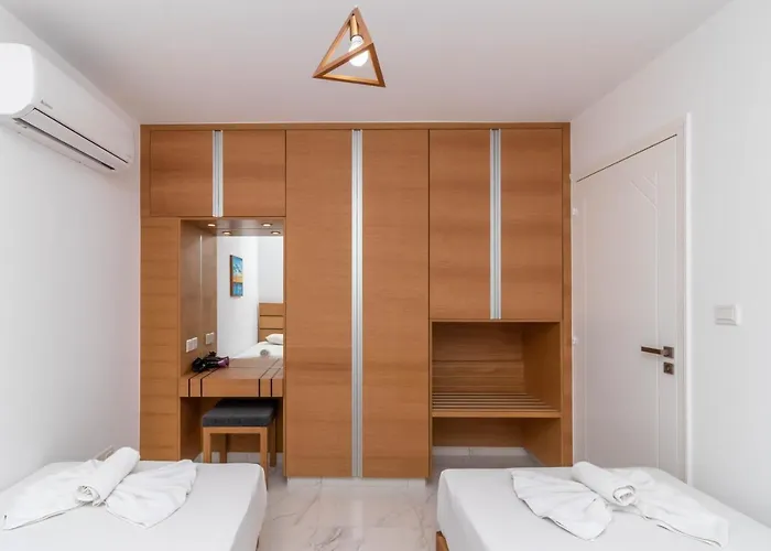 Apartahotel Rododafni