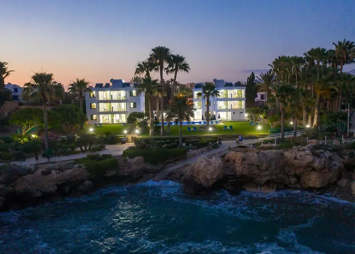 Rododafni Apartahotel