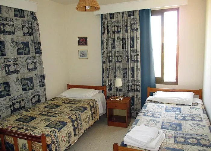 Rododafni Apartahotel