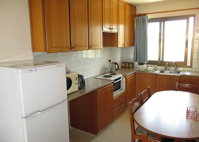 Apartahotel Rododafni