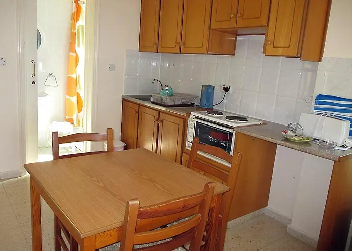 Apartahotel Rododafni