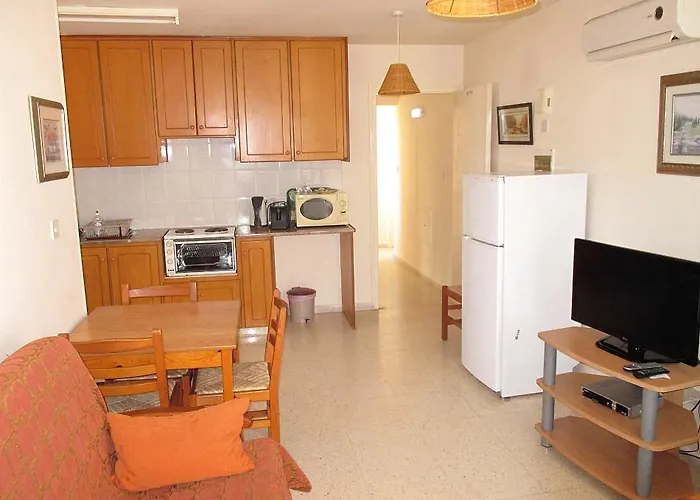 Apartahotel Rododafni