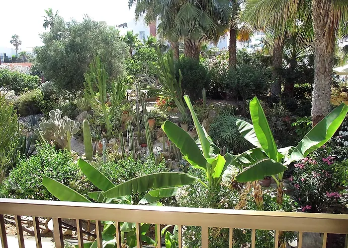 Apartahotel Rododafni