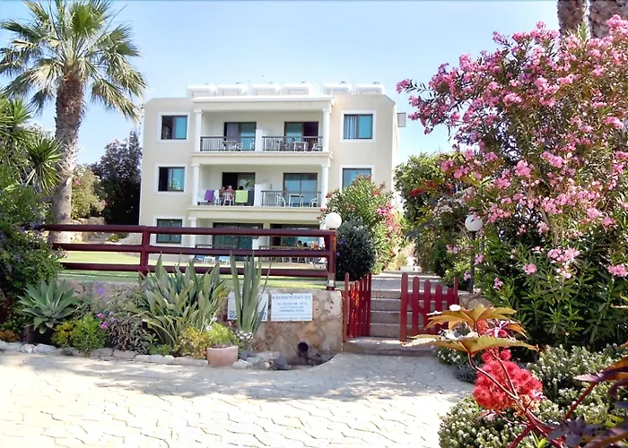 Rododafni 4* Klorakas