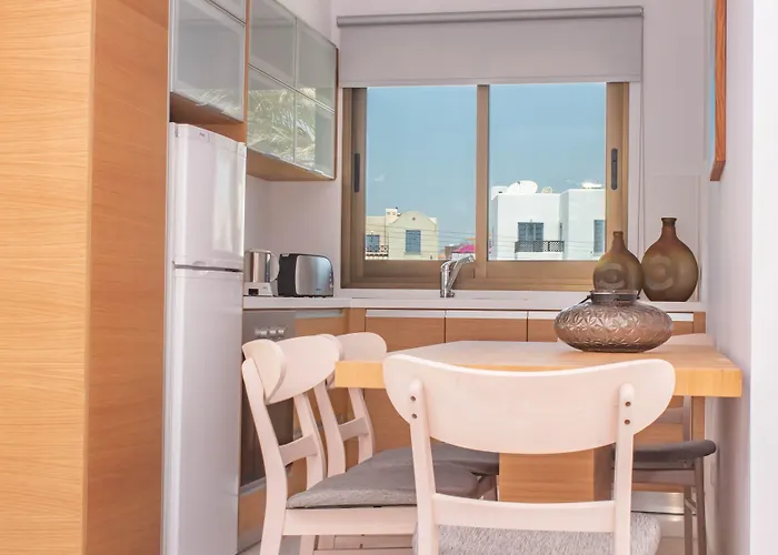 Apartahotel Rododafni