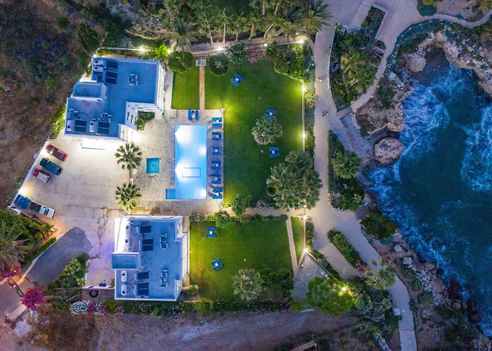 Apartahotel Rododafni